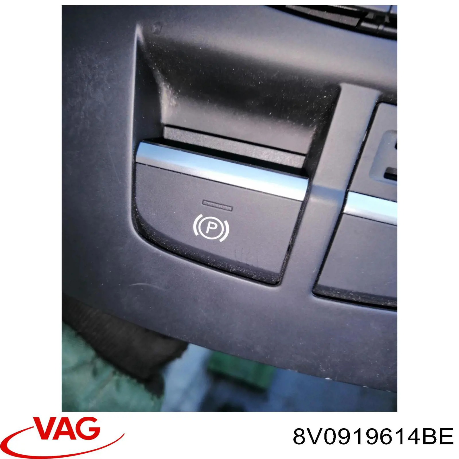 Купити 8V0919614BE VAG 