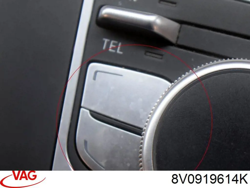 8V0919614K VAG 