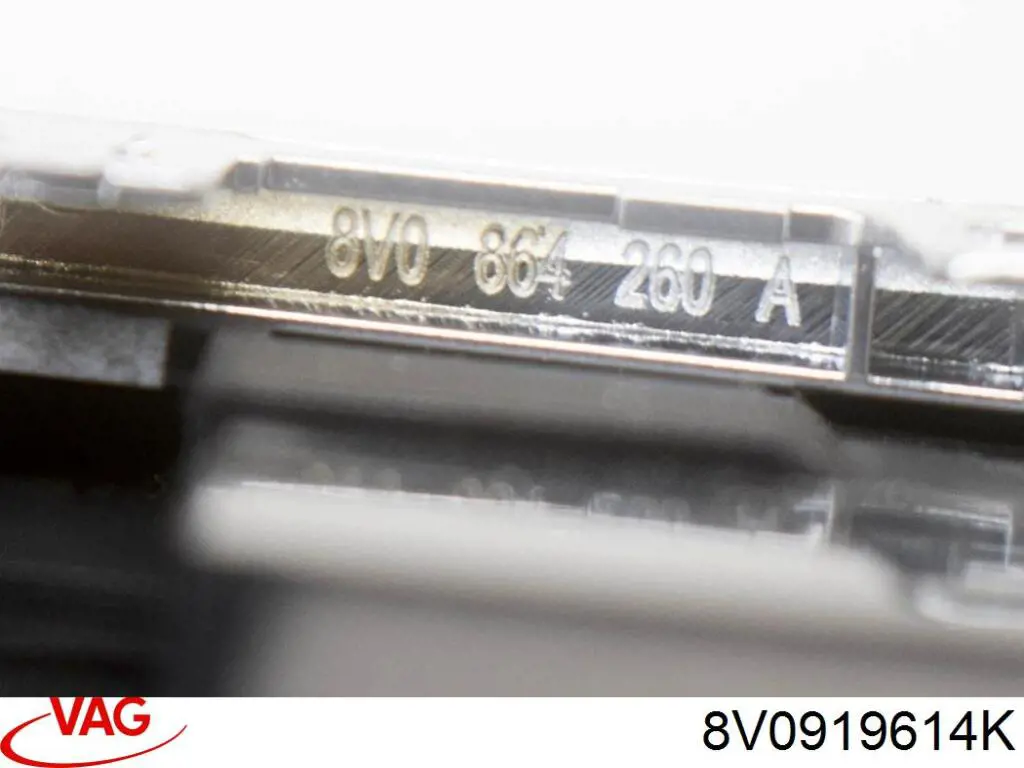  VAG 8V0919614K ціна, від 86.34 USD