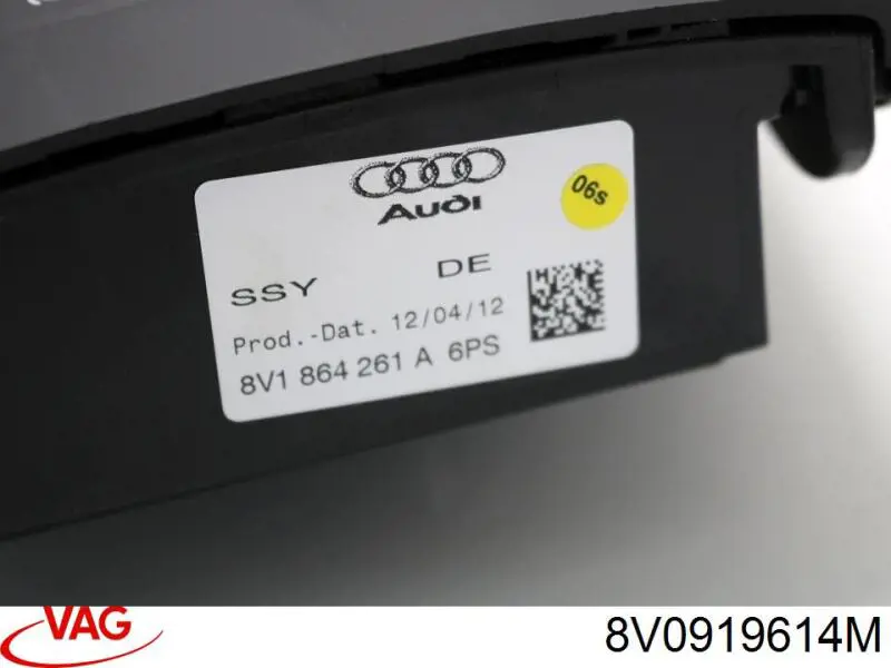  8V0919614M VAG