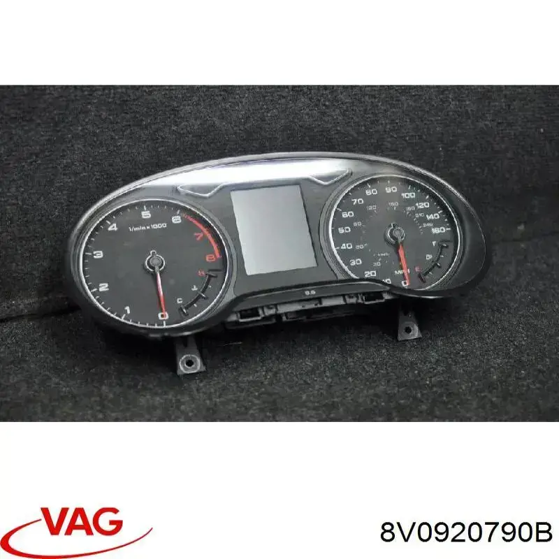 Купити 8V0920790B VAG Спідометр