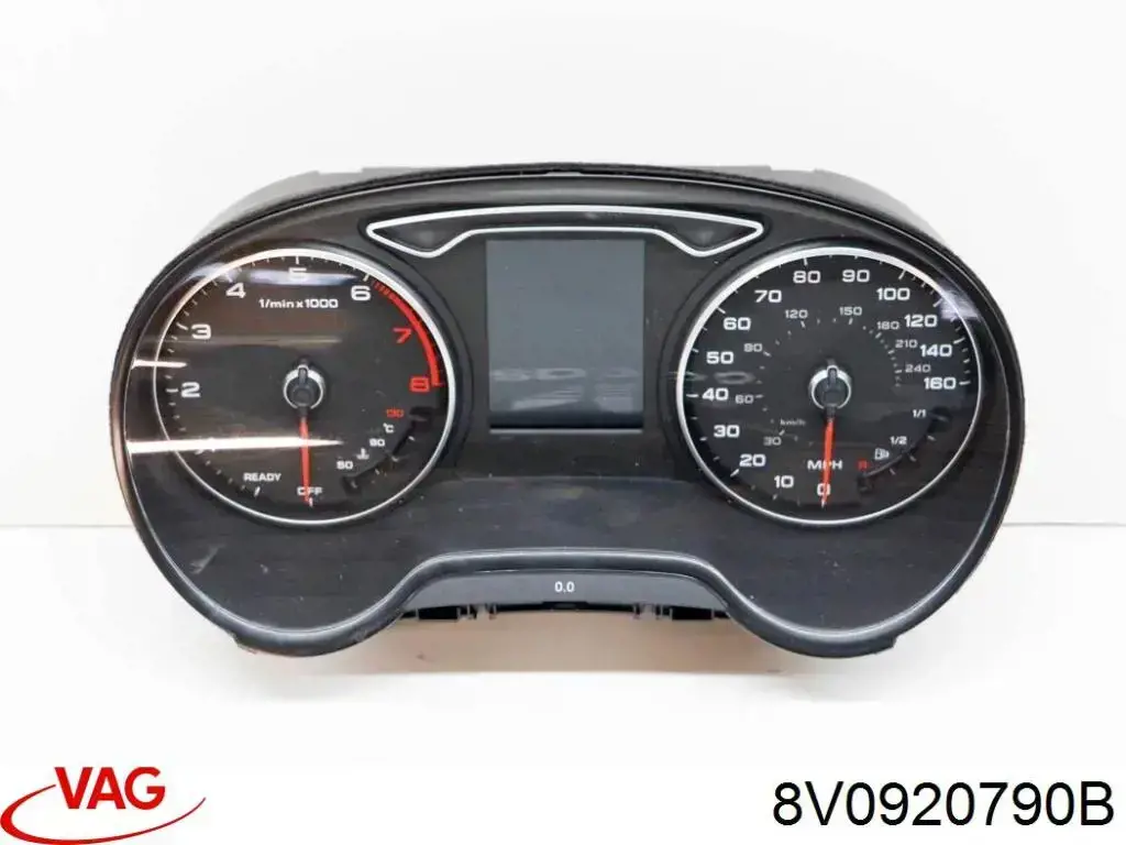 Прилади управління VAG 8V0920790B ціна, від 724.65 USD