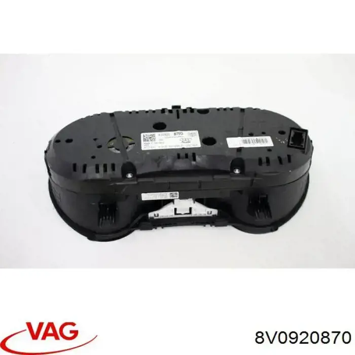 Купити 8V0920870 VAG Спідометр