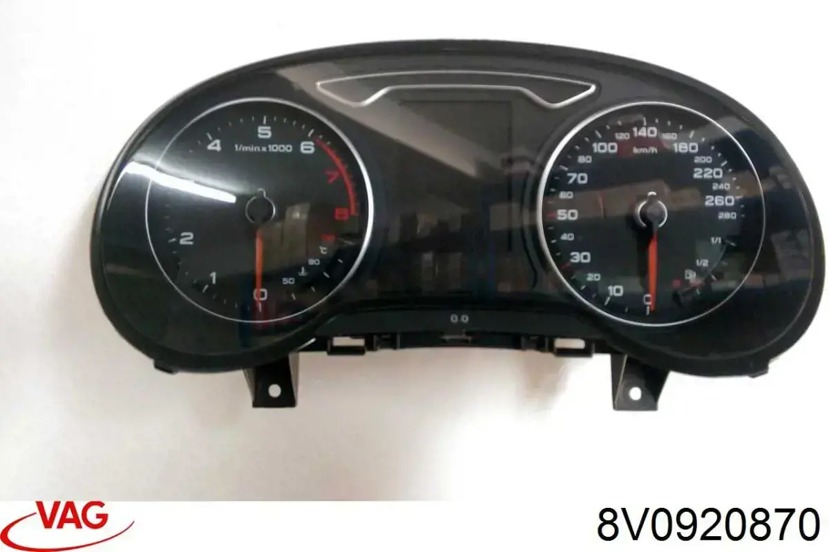 Щиток приладів VAG 8V0920870