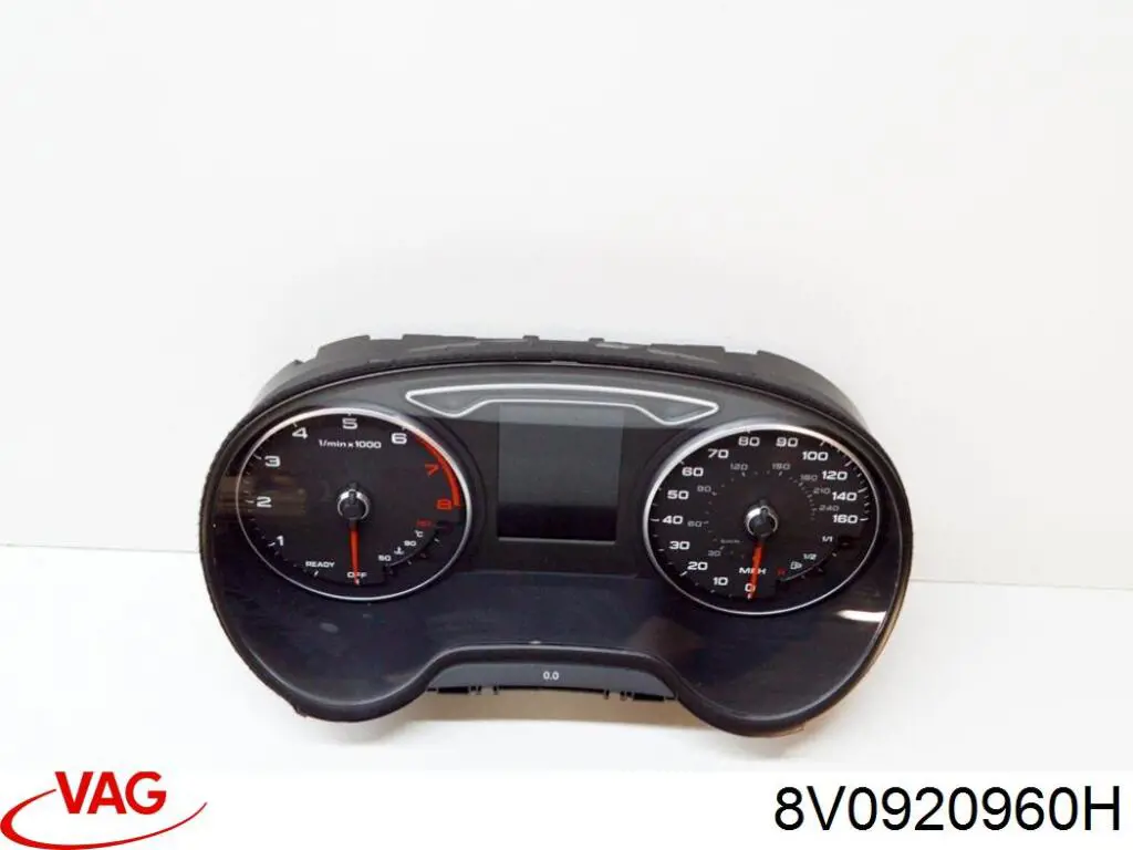 Панель приладів VAG 8V0920960H ціна, від 30.35 USD