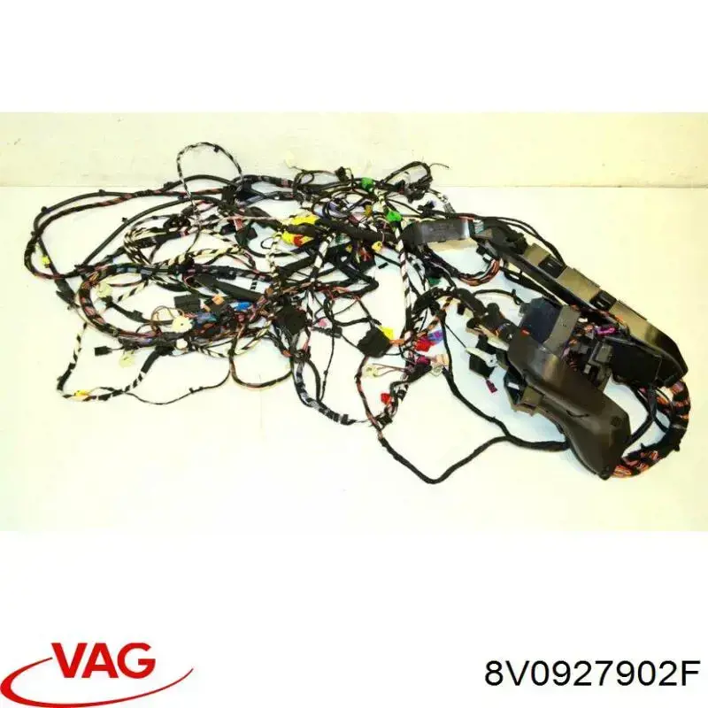 8V0927902F VAG Провід датчика АБС задній лівий