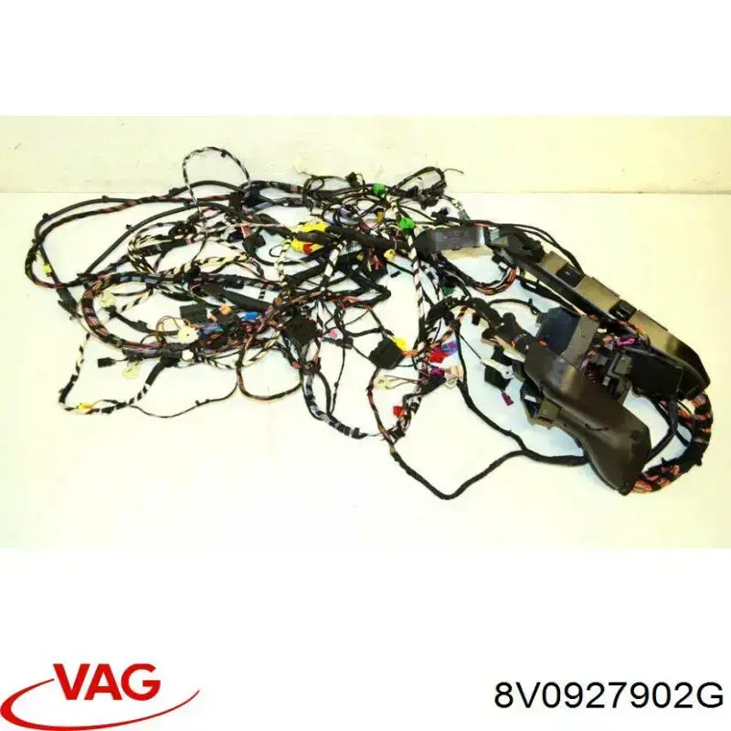 8V0927902G VAG Провід датчика АБС задній правий