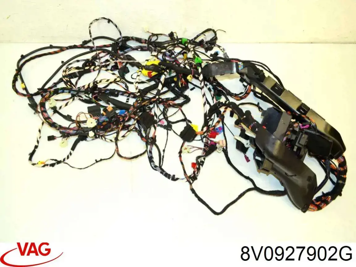 Дріт датчика АБС задній правий VAG 8V0927902G ціна, від 12.70 USD