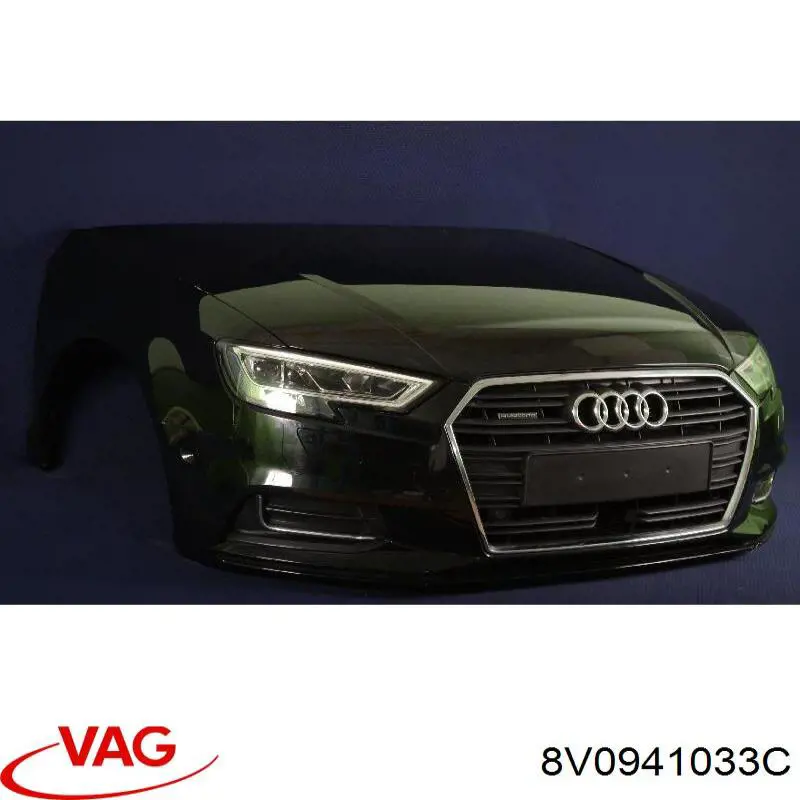  VAG 8V0941033C ціна, від 284.00 USD