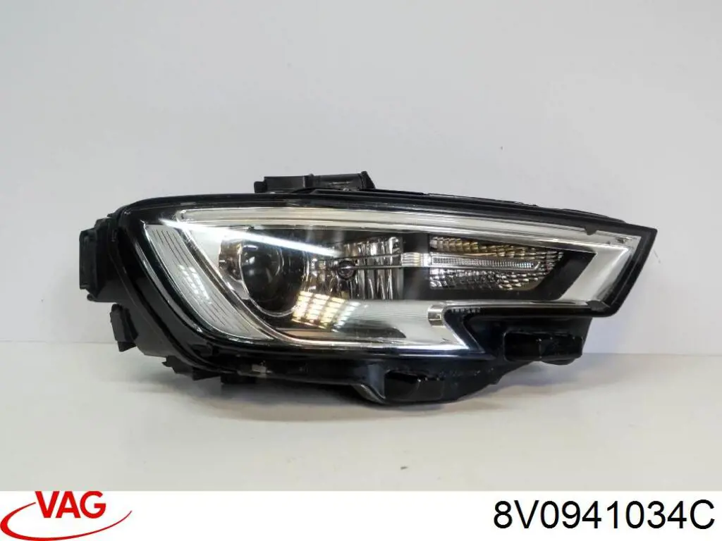  VAG 8V0941034C ціна, від 141.99 USD