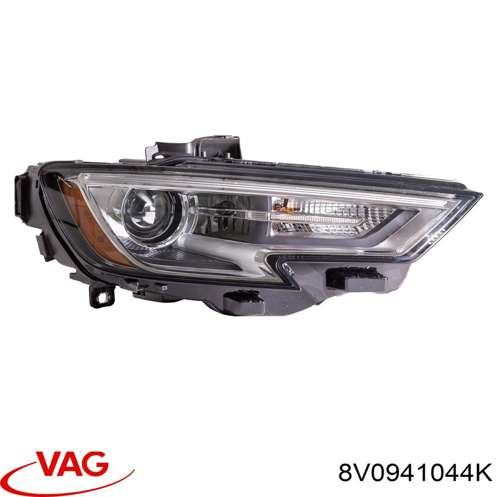  VAG 8V0941044K ціна, від 628.27 USD