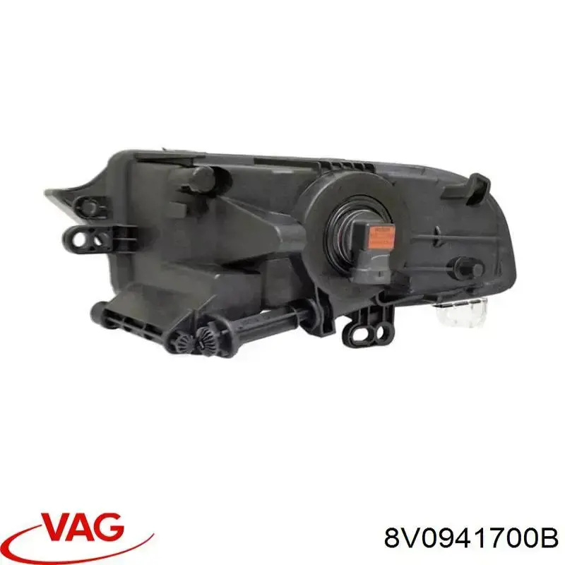 Купити 8V0941700B VAG Протитуманка права