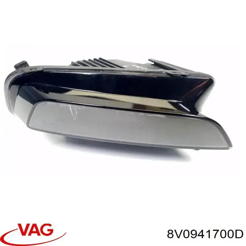 Купити 8V0941700D VAG Протитуманка права