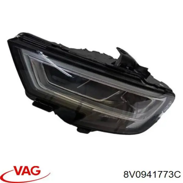 Фара Diamond/DPA 99411795802 ціна, від 628.68 USD