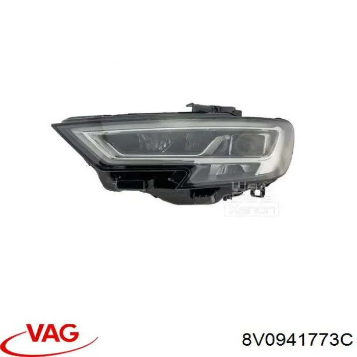  8V0941773C Market (OEM)