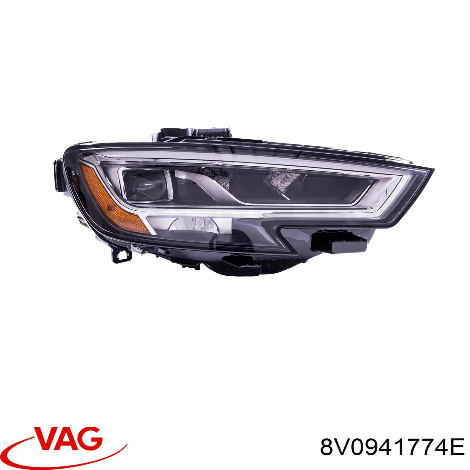  VAG 8V0941774E ціна, від 513.11 USD