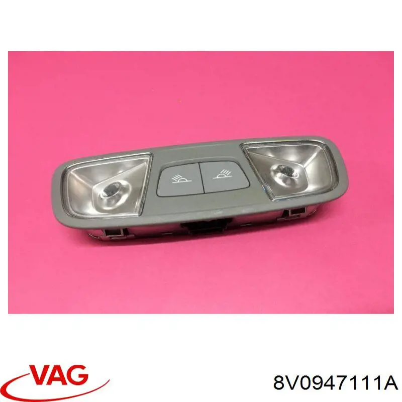  VAG 8V0947111A ціна, від 37.71 USD