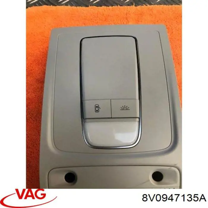  VAG 8V0947135A ціна, від 58.01 USD