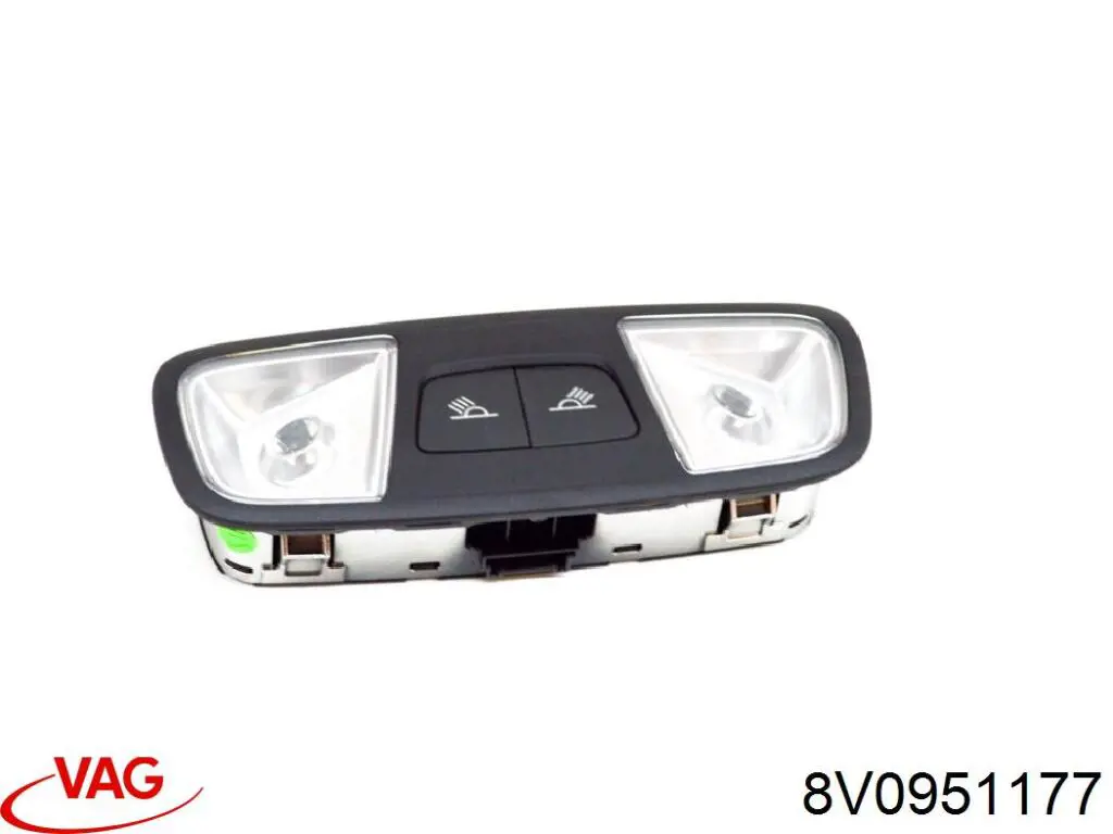  VAG 8V0951177 ціна, від 63.34 USD