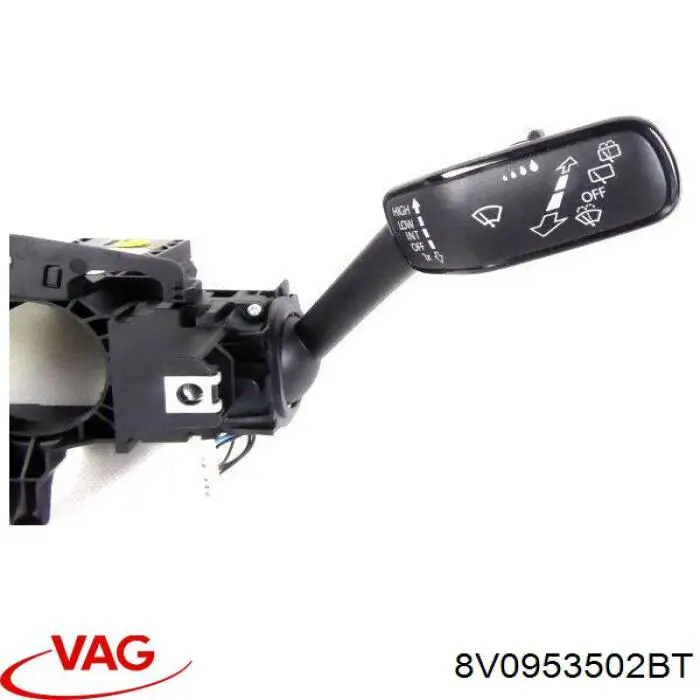 Купити 8V0953502BT VAG 