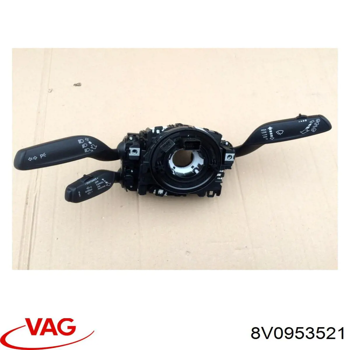  VAG 8V0953521 ціна, від 23.62 USD