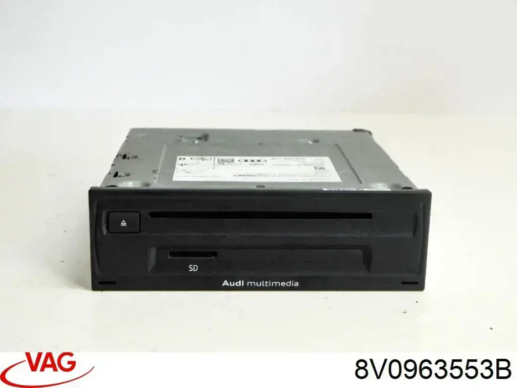 8V0963553B VAG 