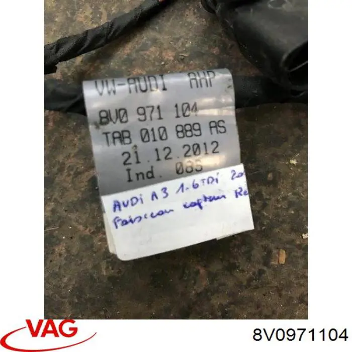 8V0971104 VAG 