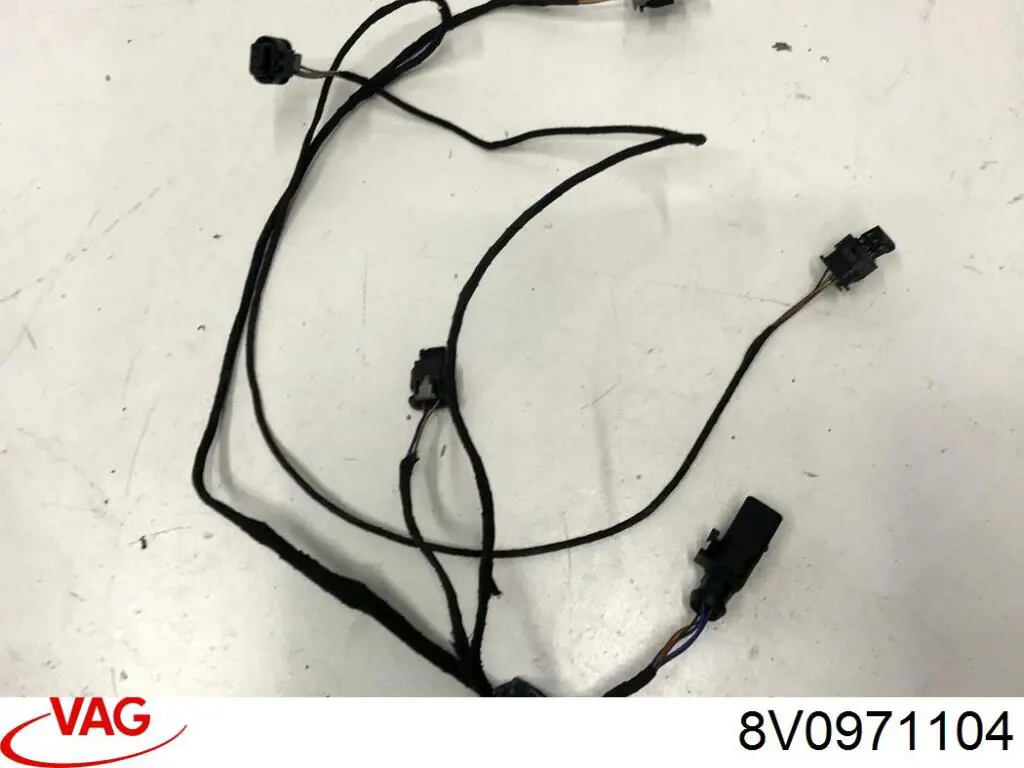  VAG 8V0971104 ціна, від 25.34 USD