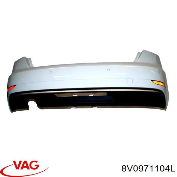 VAG 8V0971104L ціна, від 73.36 USD