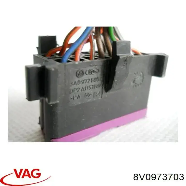  VAG 8V0973703 ціна, від 2.35 USD