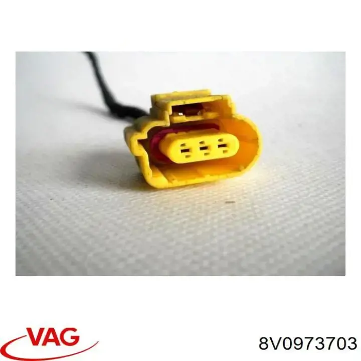  VAG 8V0973703 ціна, від 2.35 USD