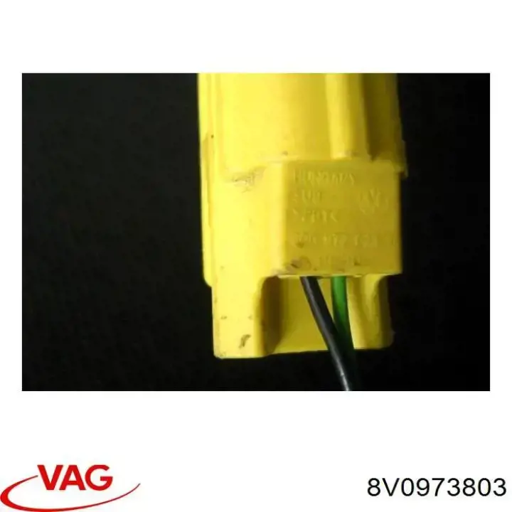  VAG 8V0973803