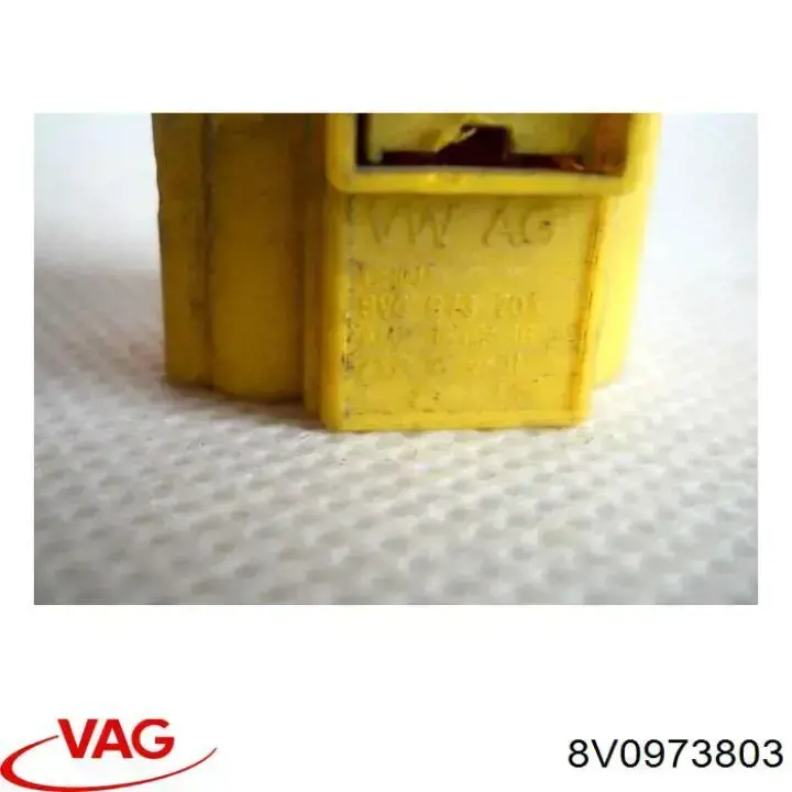 Купити 8V0973803 VAG 