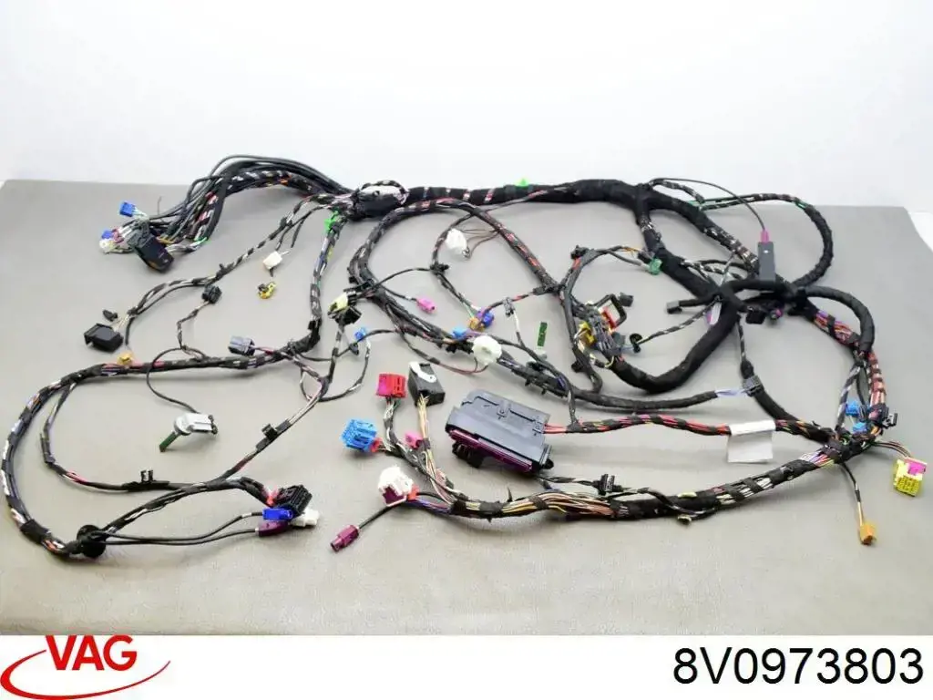 Купити 8V0973803 VAG 