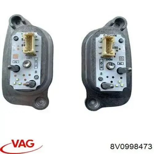  VAG 8V0998473 ціна, від 47.97 USD