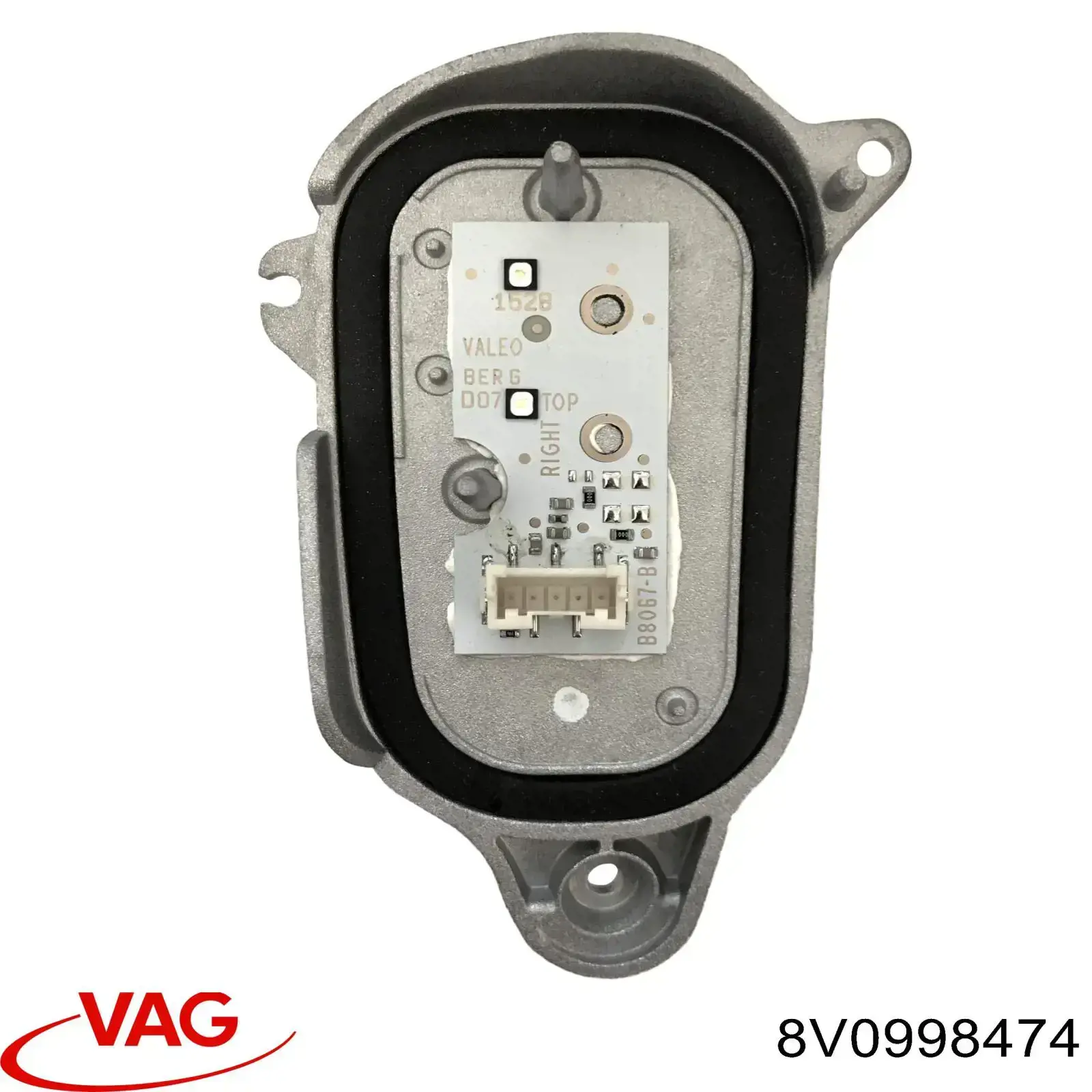  VAG 8V0998474 ціна, від 51.82 USD