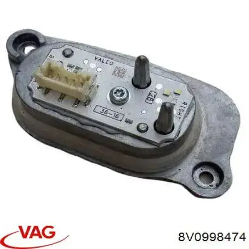 Купити 8V0998474 VAG 