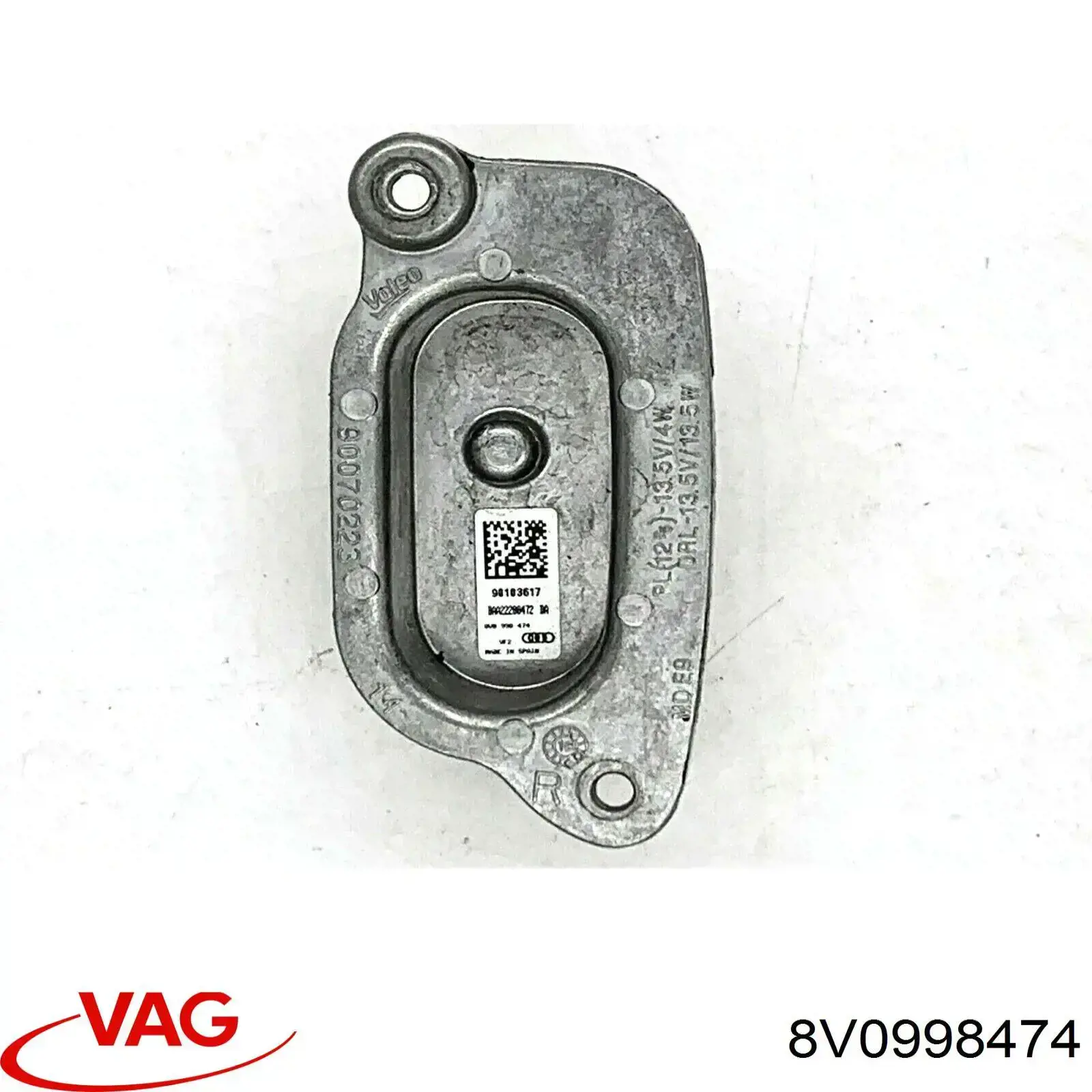  VAG 8V0998474