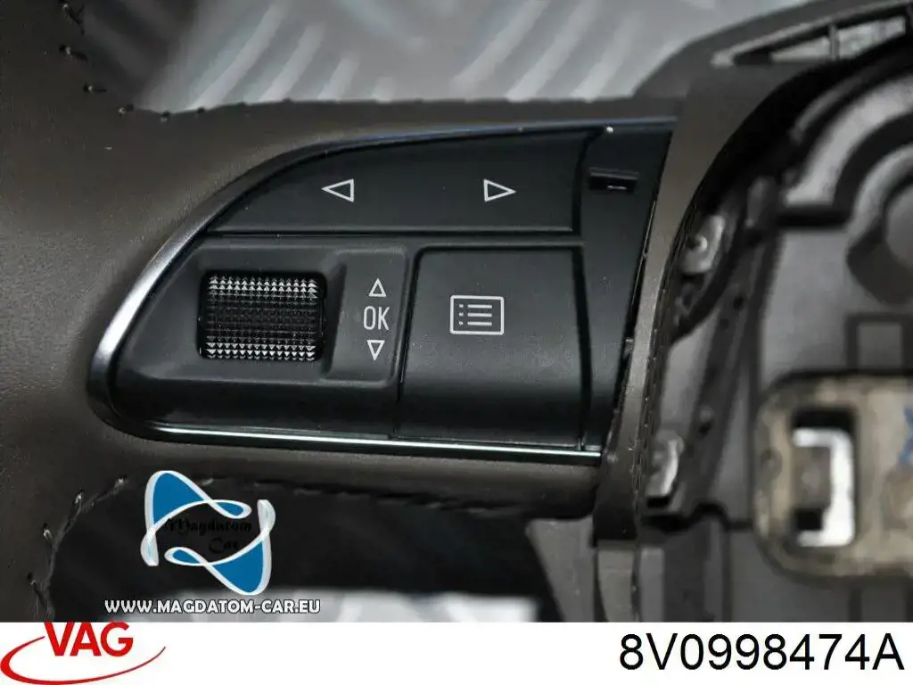  VAG 8V0998474A