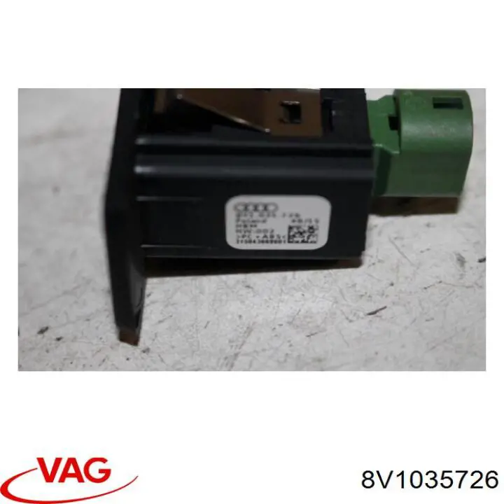 Купити 8V1035726 VAG 