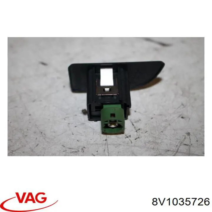  VAG 8V1035726 ціна, від 31.67 USD