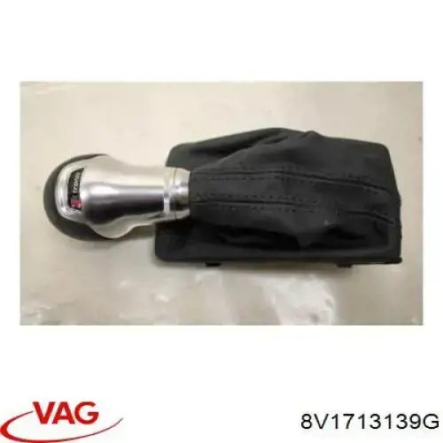 Рукоятка важеля КПП VAG 8V1713139G ціна, від 12.71 USD