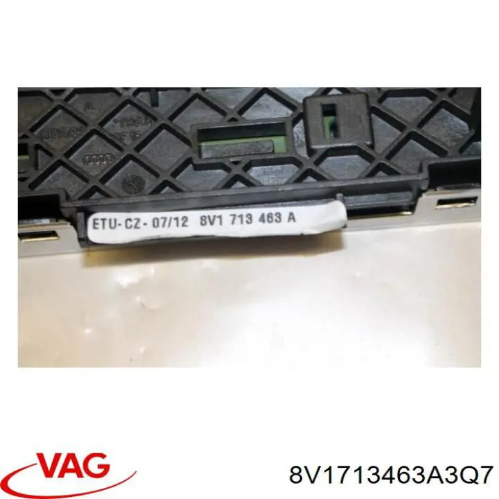  VAG 8V1713463A3Q7 ціна, від 13.80 USD