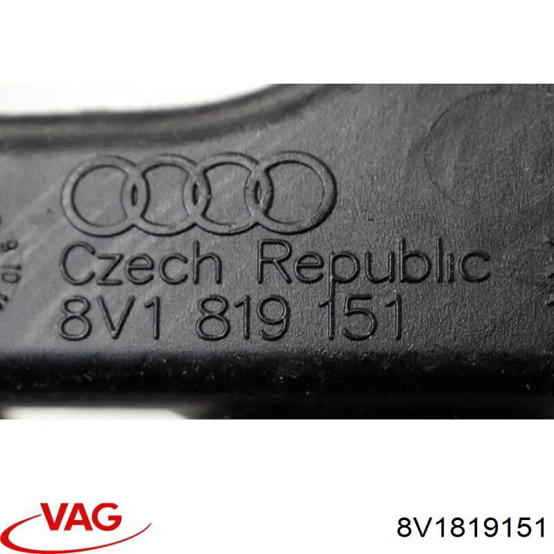  VAG 8V1819151 ціна, від 1.27 USD