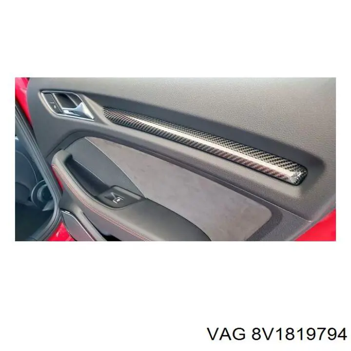  8V1819794 VAG