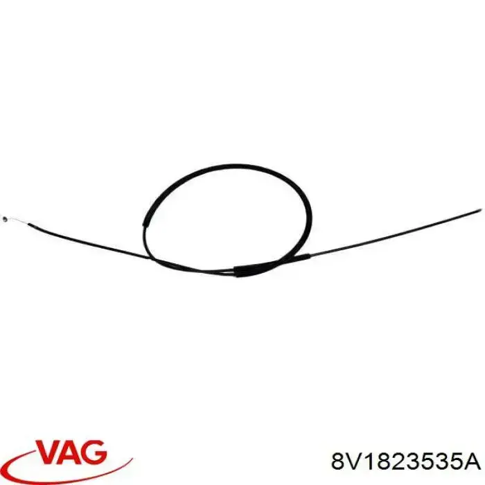  8V1823535A VAG