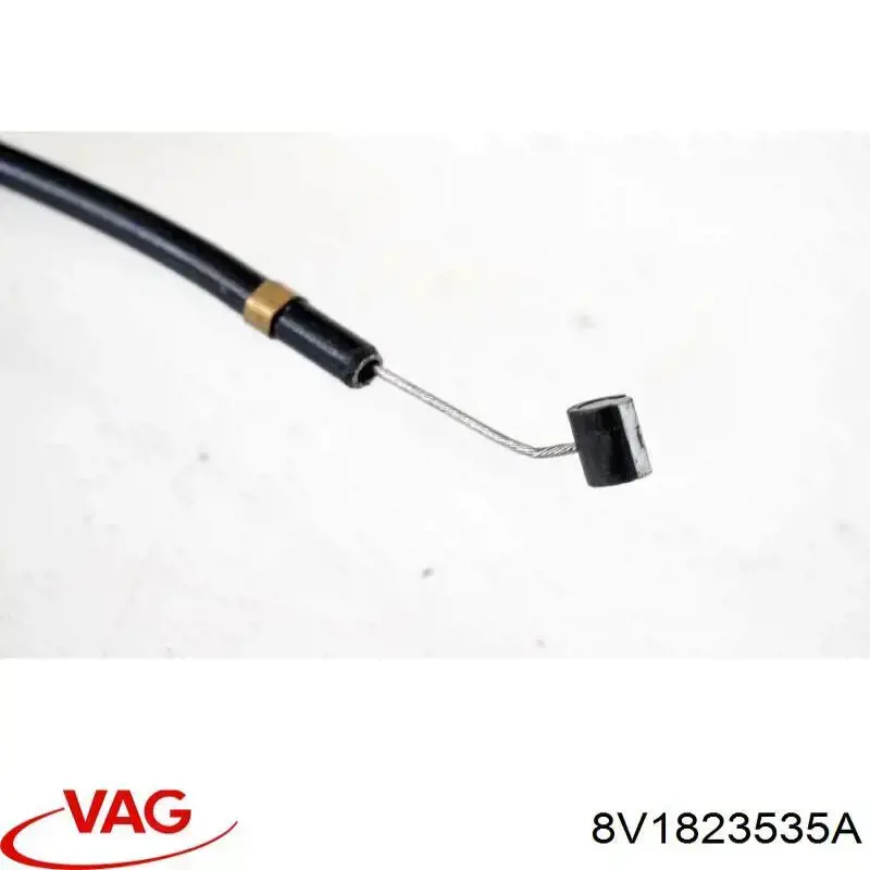  VAG 8V1823535A ціна, від 12.57 USD