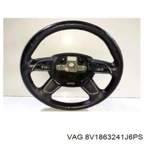 Борода торпеди VAG 8V18632416PS ціна, від 32.24 USD