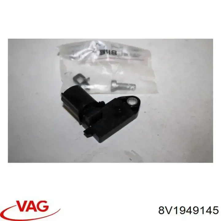 Ліве бічне дзеркало VAG 8V1949145 ціна, від 20.71 USD