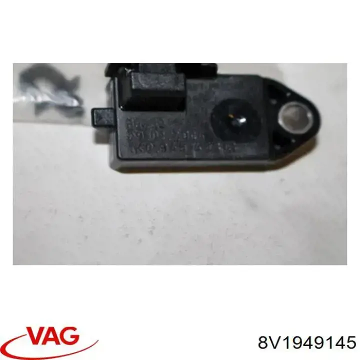 Купити 8V1949145 VAG Бічне дзеркало заднього виду ліве
